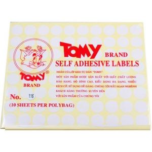 [HCM]2 Xấp Decal Tomy A5 đủ mã từ 99-124 Nhãn Sản Phẩm Chất Liệu Pvc Decal Dán Văn Phòng Phẩm Mẫu Decal Kích Thước Đa Dạng Tem Dán A5 Nhiều Loại Mã - Lazada