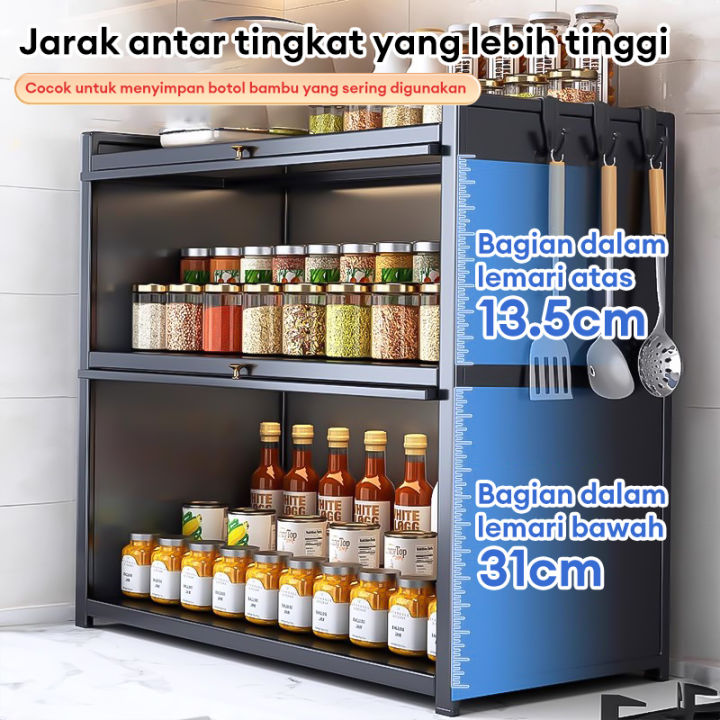 Lemari%20Dapur%20Minimalis%20Lemari%20Piring%20Dapur%20%20Rak%20Oven%20Rak%20Microwave%20Rak%20Bumbu%20Dapur%20Stainless%20-%20Image%203