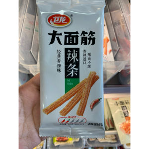 Weilong Barbecue Flavor Spicy Strips 24g Spicy 18+6g Large Spicy Strips Barbecue 24g Spicy 24g