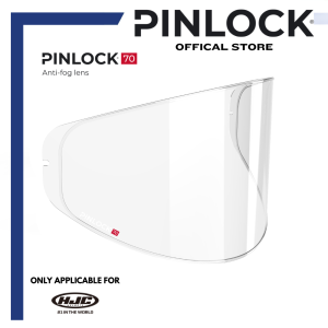 Pinlock Anti Fog Shield for HJC Helmets i40 i40N (DKS-281)