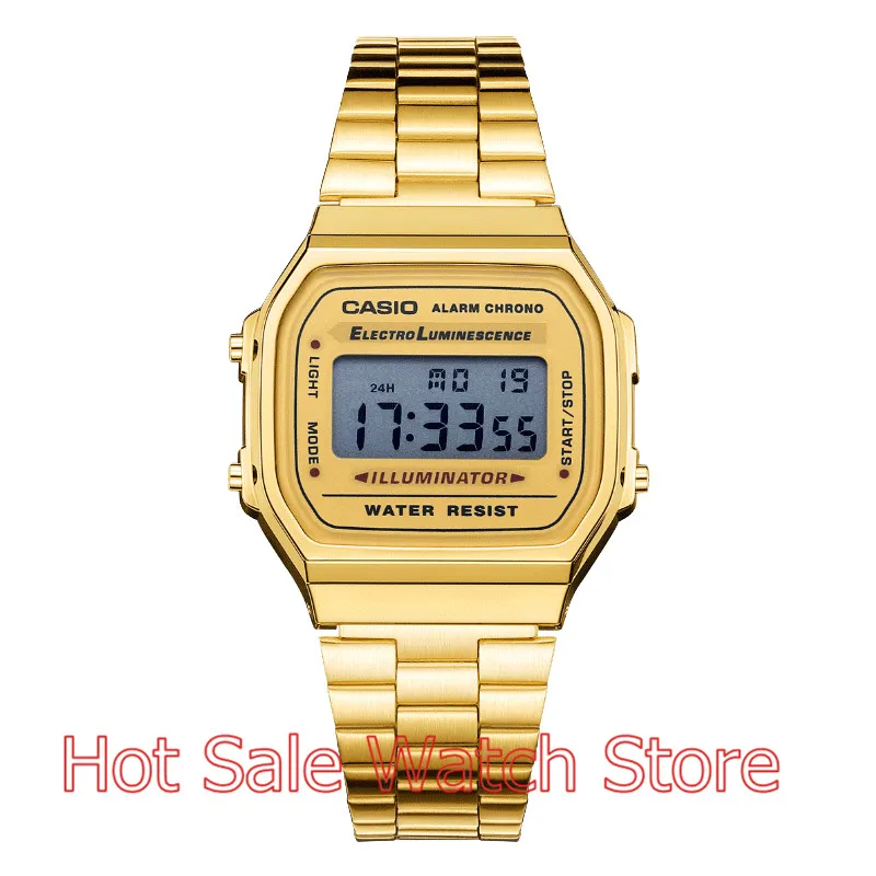 Casio vintage couple outlet watch