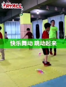 HULA HOOP KAKI MAINAN LOMPAT OLAHRAGA KAKI