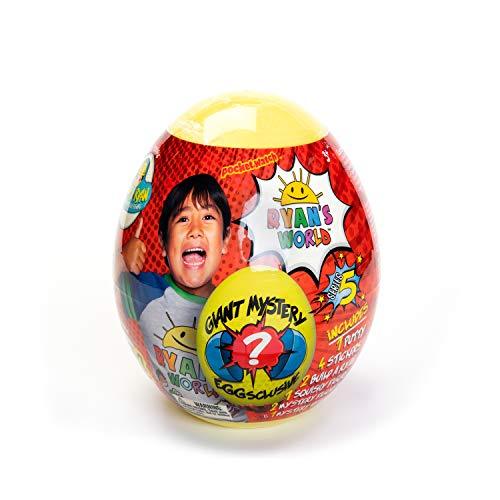 RYAN'S WORLD Giant Mystery Egg - Series 5 | Lazada