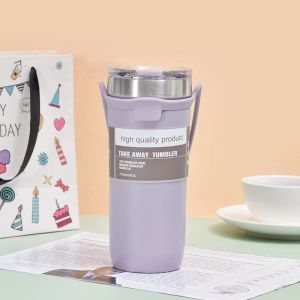 WARS Tumbler Vacuum Insulated Tempat Minum Panas Dingin Premium Bahan Stainless SUS 304