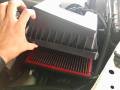 กรองอากาศ BMC Air filter Isizu All New Dmax Mu-X 1.9 2.5 3.0 แทนของเดิม Made in Italy แท้ อีซูซุ ออลนิว ดีแมก มิวเอกซ์. 
