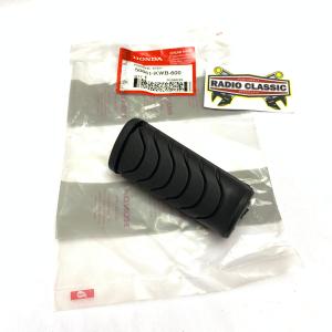 Karet Pijakan Kaki Rubber Step Depan Honda Blade Revo Supra X 125 Fi Ori Ahm 50661KWB600