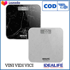 IDEALIFE IL 270S/IDEALIFE Timbangan Badan Digital - MAX 180 KG