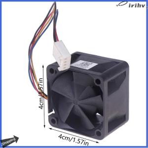 【jianzhanqinl】 40mm Powerful Cooling Fan For AVC 4028 12V 1A DBTB0428B2G High Speed Server Fans 40x40mm Dual Ball Bearing 4-wire 4Pin PWM