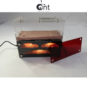 The LED Formicarium - Ant Farm Ant Formicarium Ant Outworld Ant Nest Ant Keeping Ant Cages Ant Food