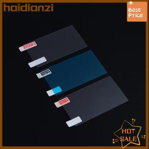 haidianzi Universal High-definition Film For PSP 2000 3000 Transparent Faceplate Screen Front Lens Cover Protective Film Replacement