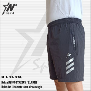 CELANA PENDEK OLAHRAGA SEHARI-HARI PARASUT DESPO PRIA WANITA