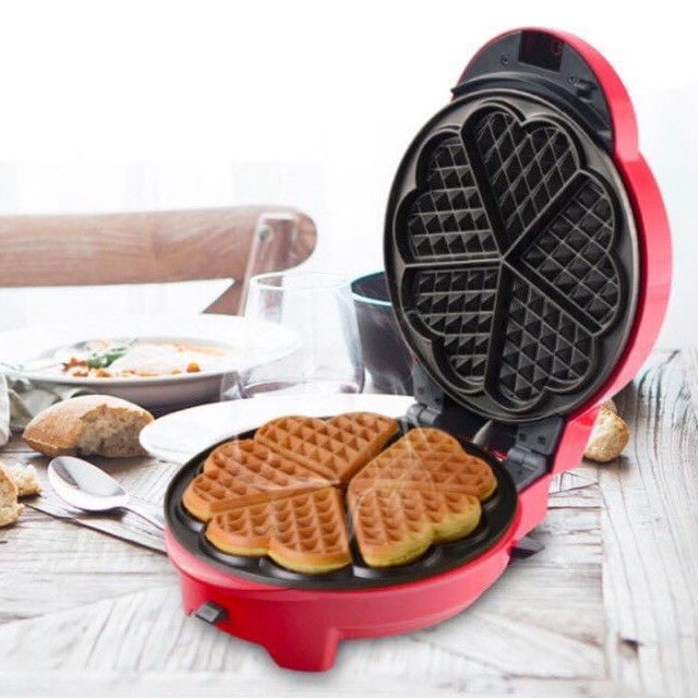 MÁY NƯỚNG BÁNH TỔ ONG CHỐNG DÍNH CAO CẤP DASH - MÁY LÀM BÁNH QUẾ KẸP ĐA ...