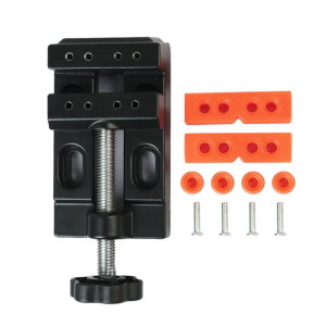 Clamp Table Vise Jaw Benches Clamp Mini Drill Press Table Vise Fixing Small Part Sculpture Craft Carving Tool