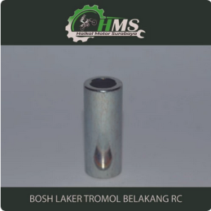 BOSH LAKER TROMOL BELAKANG RC - CRYSTAL / TORNADO