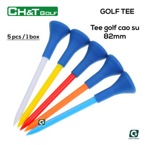 Tee Golf 5 cái loại dài 82mm Caiton - PGM