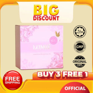 【Limited-time offer】LOMIE Peach Berries Blossom Fruity Juice🍑萝蜜减脂瘦身美白养颜果汁 15s