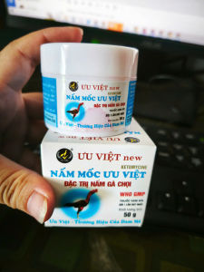 NẤM MỐC XANH ƯU VIỆT . HỘP 50G