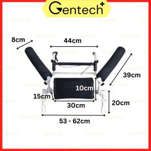 Assist Patient Lifting Aids Wheelchair Transfer Patient For Hydraulic Transfer Wheelchair Use