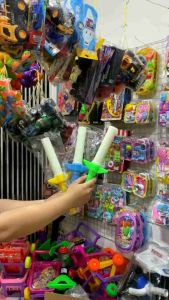 Mainan Anak Pedang LED: Mainan LED untuk Anak Laki-laki