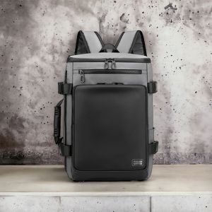 Balo thời trang cao cấp chống sốc laptop chống nước 3 chức đa năng có sạt USB công nghệ mới ATRIC  [XU HƯỚNG MỚI]