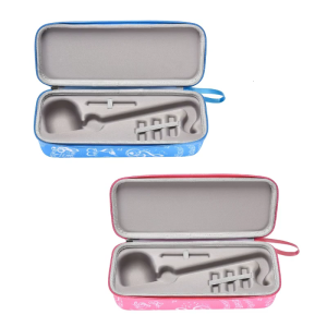 Carrying Storage Case Protective Box Instrumental Music ContainersOrganizers for Otamatone Electronic Musical Instrument