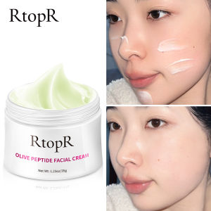 Kem RtopR Olive Peptide có tác dụng chống lão hoá kiểm soát dầu và thu nhỏ lỗ chân lông cho da - INTL