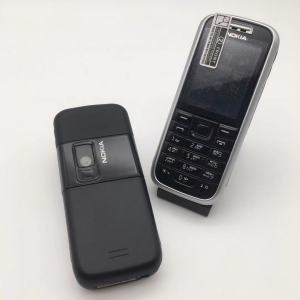 For Nokia 6233 Original Unlocked Mobile Phone 2MP Camera 3G Loud Speaker Keyboard