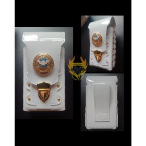 SARUNG HP DOBEL POLISI VAREASI 7 INCH