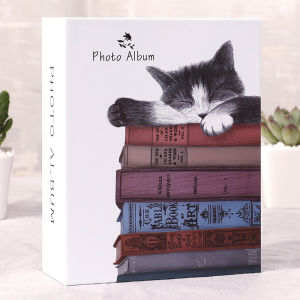 PROMO Starlight Album Foto 4R Photo Motif Colorful 100 Lembar Foto Album Keluarga Penyimpanan Kenangan HDK601