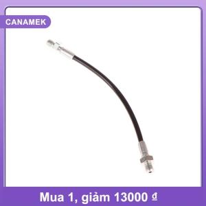 【CANAMEK】 20cm áp lực cao nylon Hose m10x1 chủ đề PCP khí nén bơm không khí 30mpa máy bơm không khí các bộ phận & phụ kiện