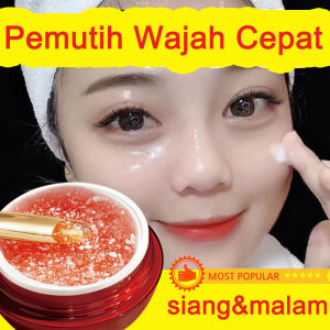 Cream pemutih omelin-Whitening Brightening Anti aging Cream-krim kristal glowing-krem pelembab muka-krim omelin-wajah cream siang malam-Cream Brightening Skincare-Mencerahkan Kul-cream penghilang flek-Krim Pencerah Pelembab--Beauty Skin Care