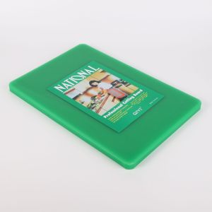 GOLDVAULT Heavyduty Chopping Board Plastic Square Kitchen Cook Supplies  PE Plastic Material Food Cutting Board Kitchen Use