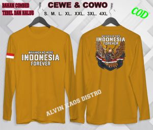 Kaos Capres Anies 2024 Wakanda No More Indonesia Forever Bdr Lengan Panjang Kaos Relawan Anies Kaos Anies 2024 Indonesia Maju