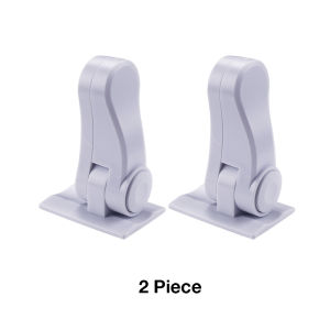 [SG ready stock] Baby Safty Door Handle Lock Baby Safty Security Lock Safty Drawer Lock Safty Window Lock