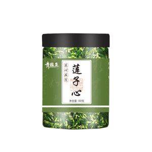 💝Hot Sale💝Lotus Plumule Tea Lotus Seed Heart Tea 100% Natural Pure Lotus Plumule Herbal Tea Traditional Chinese Health Drink Relaxing Beverage Health Wellness Tea Lotus Seed Heart Tea Herbal Tea Relaxing Herbal Beverage