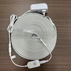 LED Night Light Silicone lamp strip Underbed lighting Motion Sensor Wireless USB For Suspended bed Cabinet Lighting Magnetic Lights