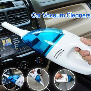 【COD】Portable Car Vacuum Cleaner Car Supplies Household Dry and Wet Cleaner Strong Cyclone Tile Dust Clean Pembersih Hbuk Kereta