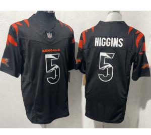 Áo đấu bóng bầu dục NFL thế hệ 3 đội Broncos áo thun ngắn tay NFL kiểu Mỹ thêu hàng có sẵn số 9 1