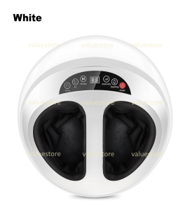 Wrap Foot Massager Shiatsu Infrared Heating Full Wrap with Air Rubbing and Remote Control for Foot Therapy