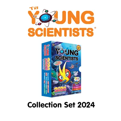 The Young Scientists Level 3【2024 Collection Set】