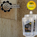 Grease Remover/Degreaser/Protect Your HEALTH/Don't Use Kerosene/2 Liters Yield/Organic Hand Cleaner. 