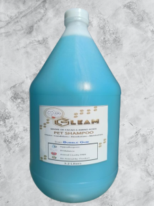 MADRE DE CACAO EXTRACT WITH AMINO ACID PET SHAMPOO 1GAL BUBBLE GUM SCENT
