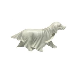 Sturdy Resin Specter Dog Sculpture Haunted House Accessories For Halloween Parties Decorations Indoor Outdoor Use