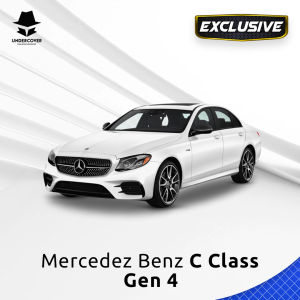 Cover Mobil Mercedes Benz C Class Exclusive - Undercover Autocare