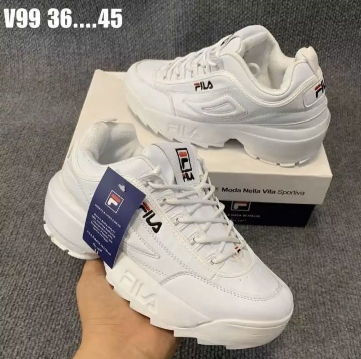 Fila raptor best sale 2