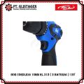 HL 312 12V Cordless Mesin Bor Cordless Portable Impact Drill HL312 Bor Baterai 12V 10MM. 