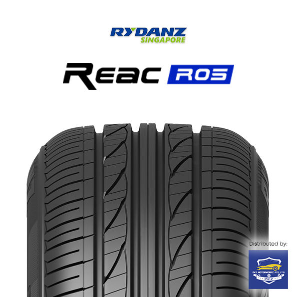 Rydanz Reac R05 | Lazada Singapore