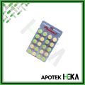 Neo Rheumacyl Obat Nyeri Otot dan Sendi Strip Isi 20 Tablet Lapis Dua. 