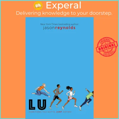 Lu 4 by Jason Reynolds (US edition paperback)