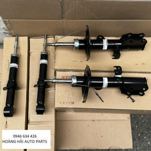 Giảm xóc/Phuộc nhún trước sau Toyota Altis 2003-2007. XỊN